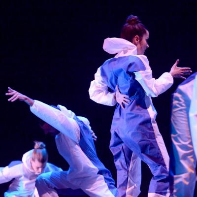 Fotografía de Talleres de danza contemporánea (representación 1) - Conservatorio de Danza