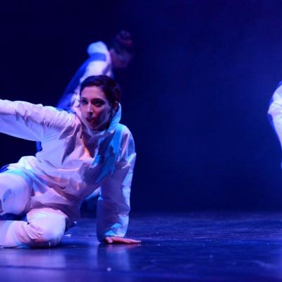Fotografía de Talleres de danza contemporánea (representación 1) - Conservatorio de Danza