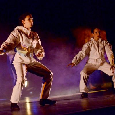 Fotografía de Talleres de danza contemporánea (representación 1) - Conservatorio de Danza