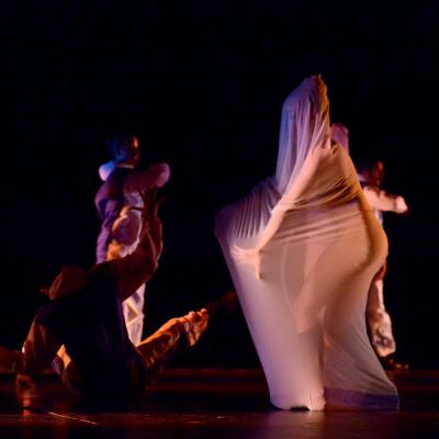 Fotografía de Talleres de danza contemporánea (representación 1) - Conservatorio de Danza
