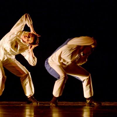Fotografía de Talleres de danza contemporánea (representación 1) - Conservatorio de Danza