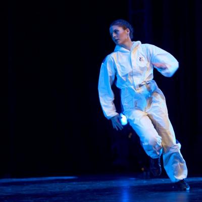 Fotografía de Talleres de danza contemporánea (representación 1) - Conservatorio de Danza