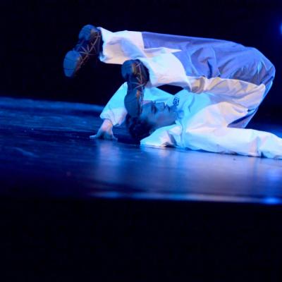 Fotografía de Talleres de danza contemporánea (representación 1) - Conservatorio de Danza