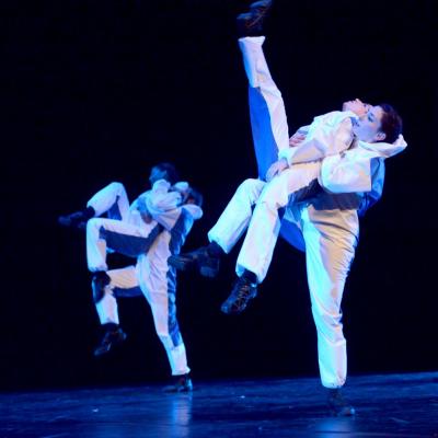 Fotografía de Talleres de danza contemporánea (representación 1) - Conservatorio de Danza