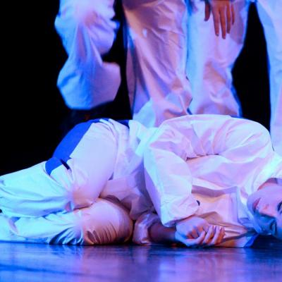Fotografía de Talleres de danza contemporánea (representación 1) - Conservatorio de Danza