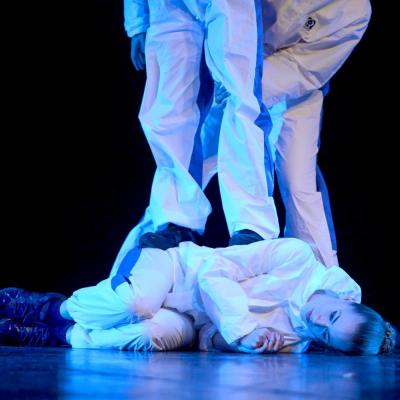 Fotografía de Talleres de danza contemporánea (representación 1) - Conservatorio de Danza