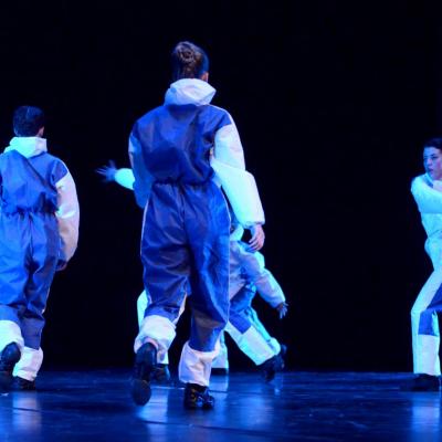 Fotografía de Talleres de danza contemporánea (representación 1) - Conservatorio de Danza