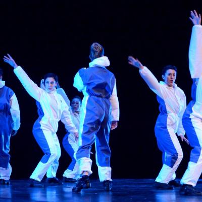 Fotografía de Talleres de danza contemporánea (representación 1) - Conservatorio de Danza