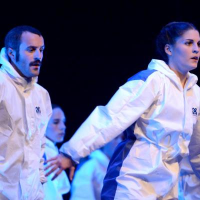Fotografía de Talleres de danza contemporánea (representación 1) - Conservatorio de Danza