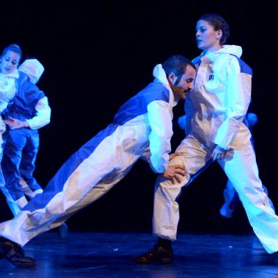 Fotografía de Talleres de danza contemporánea (representación 1) - Conservatorio de Danza