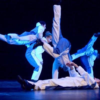 Fotografía de Talleres de danza contemporánea (representación 1) - Conservatorio de Danza