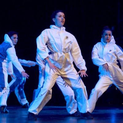 Fotografía de Talleres de danza contemporánea (representación 1) - Conservatorio de Danza