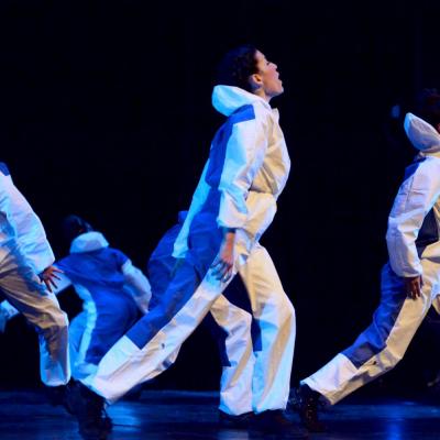 Fotografía de Talleres de danza contemporánea (representación 1) - Conservatorio de Danza