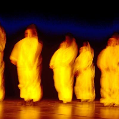 Fotografía de Talleres de danza contemporánea (representación 1) - Conservatorio de Danza