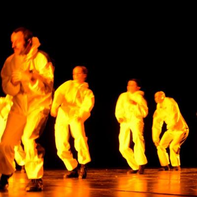 Fotografía de Talleres de danza contemporánea (representación 1) - Conservatorio de Danza