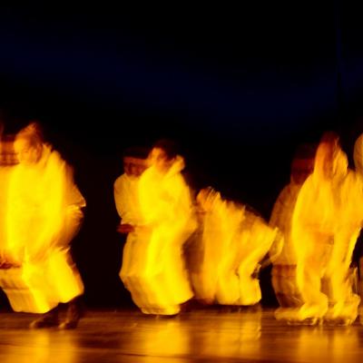 Fotografía de Talleres de danza contemporánea (representación 1) - Conservatorio de Danza