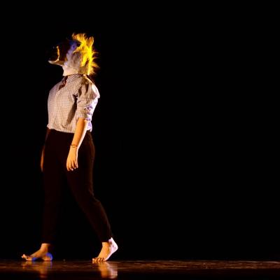 Fotografía de Talleres de danza contemporánea (representación 1) - Conservatorio de Danza