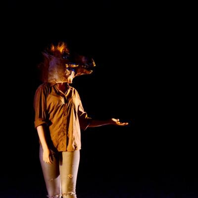 Fotografía de Talleres de danza contemporánea (representación 1) - Conservatorio de Danza