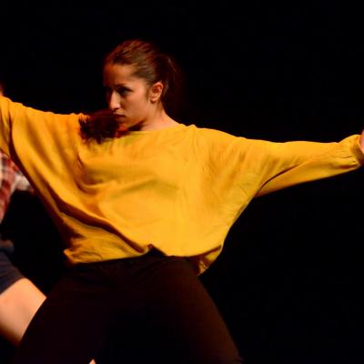 Fotografía de Talleres de danza contemporánea (representación 1) - Conservatorio de Danza