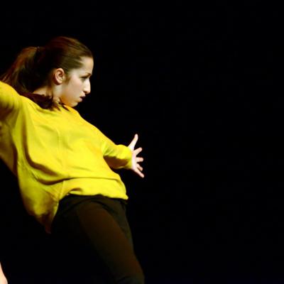 Fotografía de Talleres de danza contemporánea (representación 1) - Conservatorio de Danza