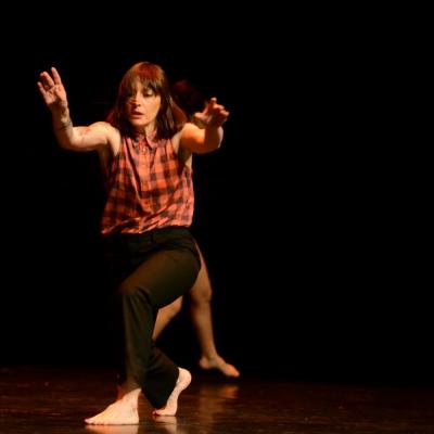 Fotografía de Talleres de danza contemporánea (representación 1) - Conservatorio de Danza