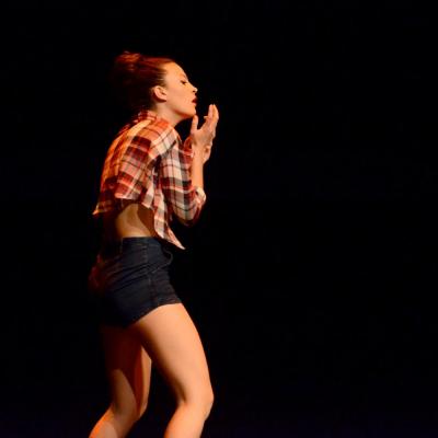 Fotografía de Talleres de danza contemporánea (representación 1) - Conservatorio de Danza