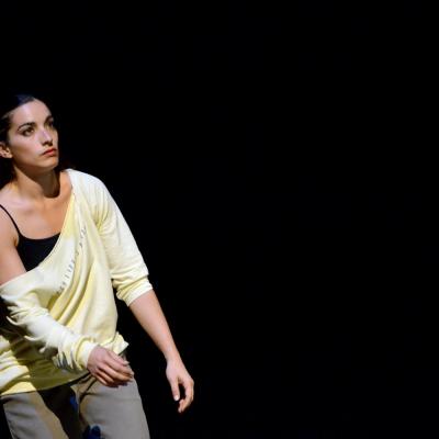 Fotografía de Talleres de danza contemporánea (representación 1) - Conservatorio de Danza