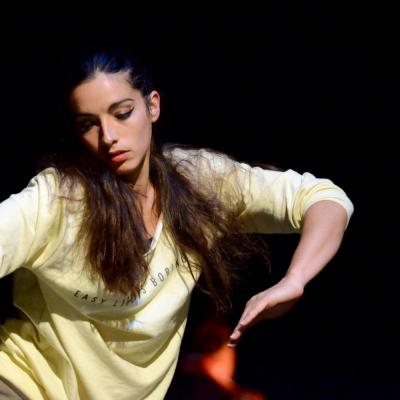 Fotografía de Talleres de danza contemporánea (representación 1) - Conservatorio de Danza
