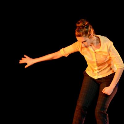 Fotografía de Talleres de danza contemporánea (representación 1) - Conservatorio de Danza