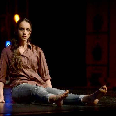 Fotografía de Talleres de danza contemporánea (representación 1) - Conservatorio de Danza
