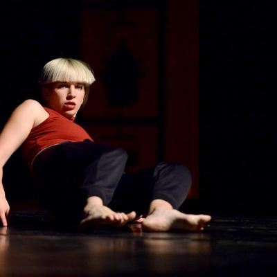 Fotografía de Talleres de danza contemporánea (representación 1) - Conservatorio de Danza