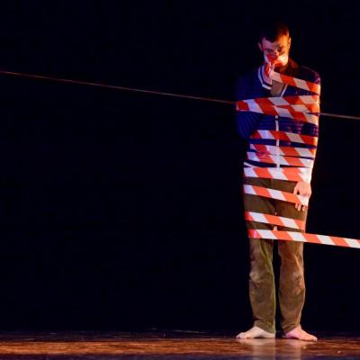 Fotografía de Talleres de danza contemporánea (representación 1) - Conservatorio de Danza