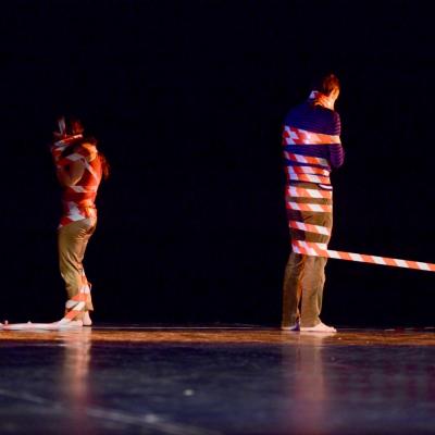 Fotografía de Talleres de danza contemporánea (representación 1) - Conservatorio de Danza