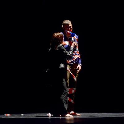 Fotografía de Talleres de danza contemporánea (representación 1) - Conservatorio de Danza