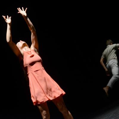Fotografía de Talleres de danza contemporánea (representación 1) - Conservatorio de Danza