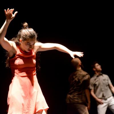 Fotografía de Talleres de danza contemporánea (representación 1) - Conservatorio de Danza