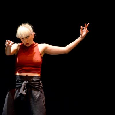 Fotografía de Talleres de danza contemporánea (representación 1) - Conservatorio de Danza