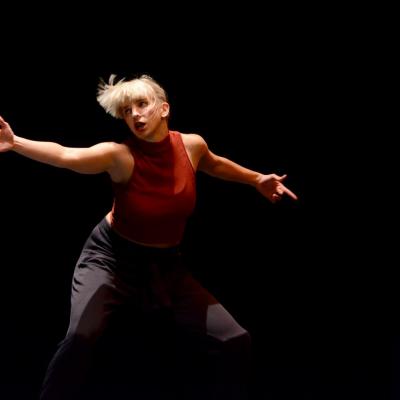 Fotografía de Talleres de danza contemporánea (representación 1) - Conservatorio de Danza