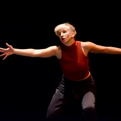 Fotografía de Talleres de danza contemporánea (representación 1) - Conservatorio de Danza