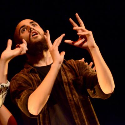 Fotografía de Talleres de danza contemporánea (representación 1) - Conservatorio de Danza