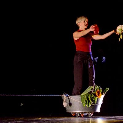 Fotografía de Talleres de danza contemporánea (representación 1) - Conservatorio de Danza