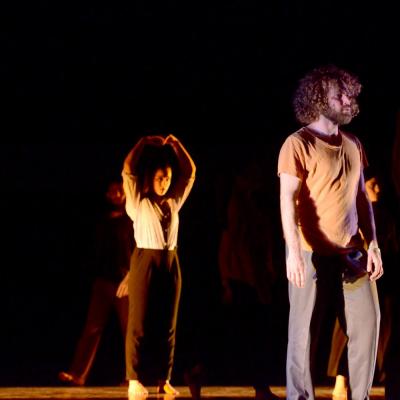 Fotografía de Talleres de danza contemporánea (representación 1) - Conservatorio de Danza