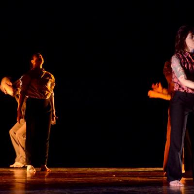 Fotografía de Talleres de danza contemporánea (representación 1) - Conservatorio de Danza
