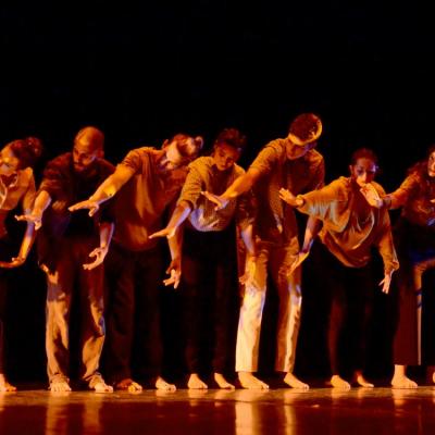 Fotografía de Talleres de danza contemporánea (representación 1) - Conservatorio de Danza