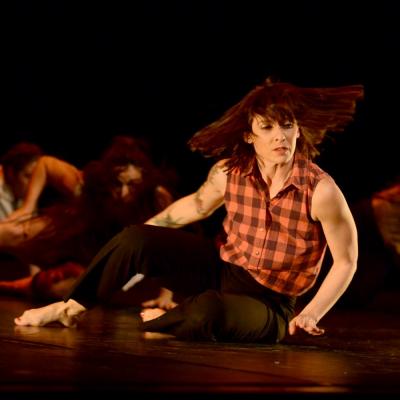 Fotografía de Talleres de danza contemporánea (representación 1) - Conservatorio de Danza