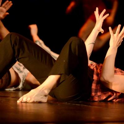 Fotografía de Talleres de danza contemporánea (representación 1) - Conservatorio de Danza