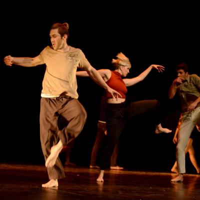 Fotografía de Talleres de danza contemporánea (representación 1) - Conservatorio de Danza