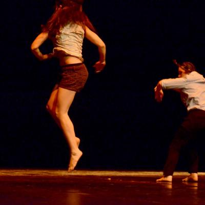 Fotografía de Talleres de danza contemporánea (representación 1) - Conservatorio de Danza