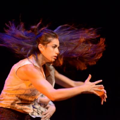 Fotografía de Talleres de danza contemporánea (representación 1) - Conservatorio de Danza