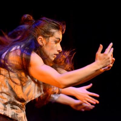 Fotografía de Talleres de danza contemporánea (representación 1) - Conservatorio de Danza